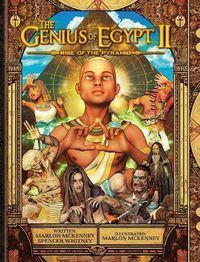 Cover image for The Genius of Egypt II