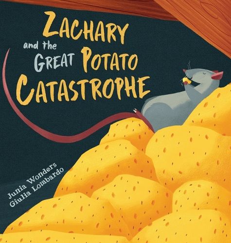 Cover image for Zachary and the Great Potato Catastrophe