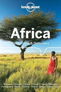 Cover image for Lonely Planet Africa Phrasebook & Dictionary
