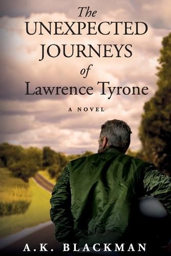 Cover image for The Unexpected Journeys of Lawrence Tyrone