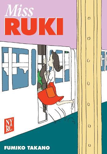 Cover image for Miss Ruki