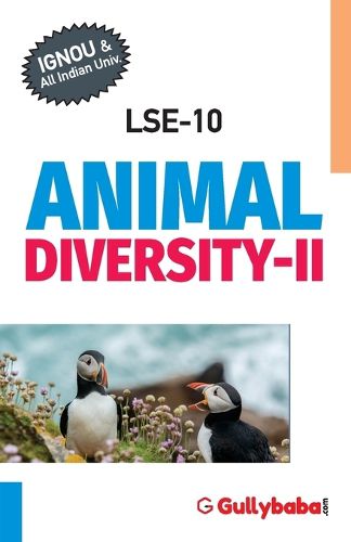 Cover image for Lse-10 Animal Diversity - II