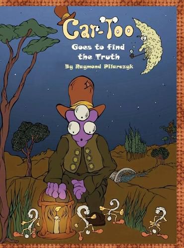 Cover image for Car-Too