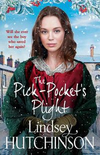 Cover image for The Pick-Pocket's Plight