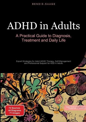 Cover image for ADHD in Adults