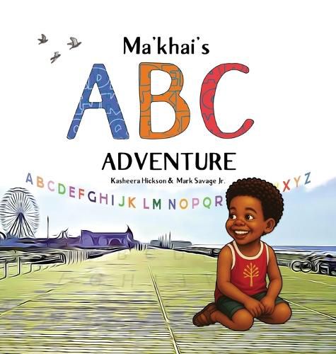 Cover image for Ma'khai's ABC Adventure