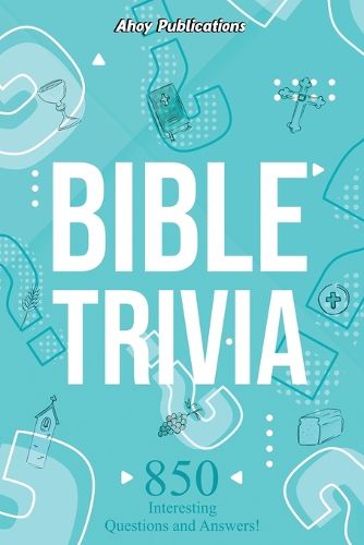 Cover image for Bible Trivia