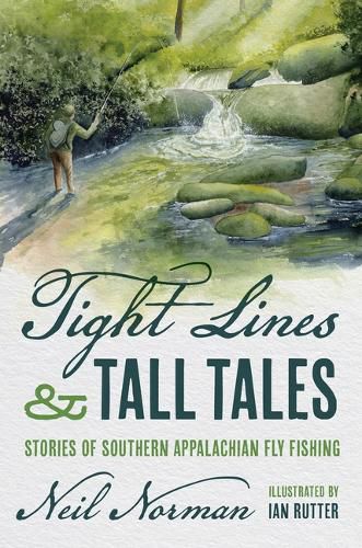 Cover image for Tight Lines and Tall Tales