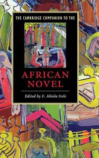 Cover image for The Cambridge Companion to the African Novel