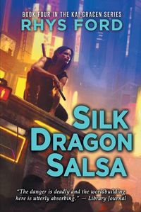 Cover image for Silk Dragon Salsa