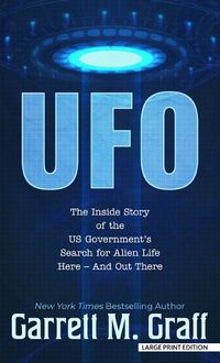 Cover image for UFO