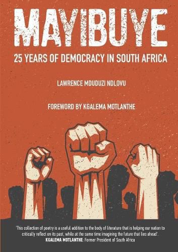 Cover image for Mayibuye: 25 Years of Democracy in South Africa