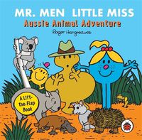 Cover image for Mr Men: Aussie Animal Adventure