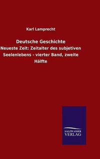 Cover image for Deutsche Geschichte