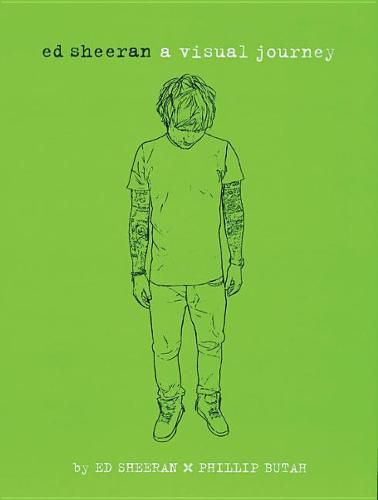Cover image for Ed Sheeran: A Visual Journey