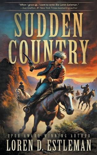 Cover image for Sudden Country