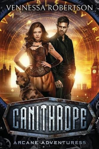 Cover image for Canithrope