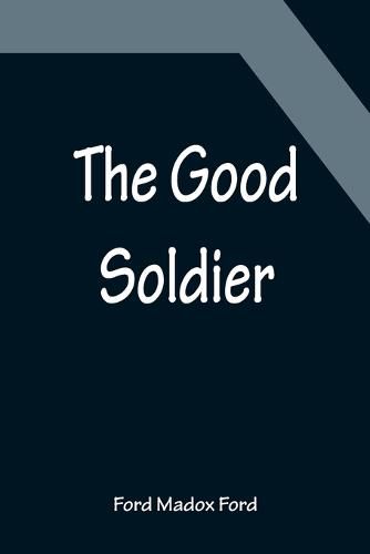 Cover image for The Good Soldier