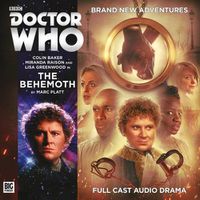 Cover image for Doctor Who Main Range: 231 - The Behemoth