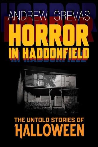 Cover image for Horror in Haddonfield