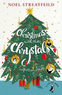 Cover image for Christmas with the Chrystals & Other Stories