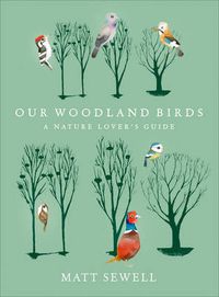 Cover image for Our Woodland Birds