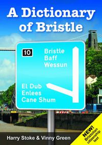 Cover image for A Dictionary of Bristle