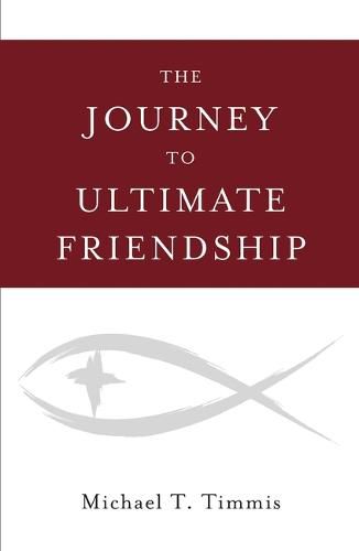 Cover image for The Journey to Ultimate Friendship