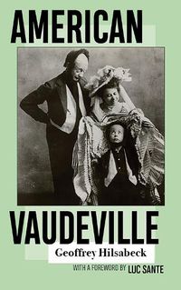 Cover image for American Vaudeville