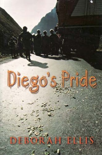 Cover image for Diego's Pride