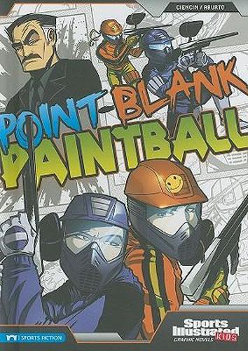 Point-Blank Paintball