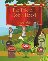 Cover image for The Tale of Robin Hood