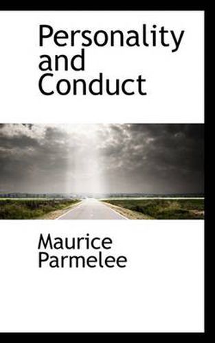 Cover image for Personality and Conduct