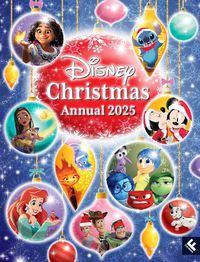 Cover image for Disney Christmas Annual 2025