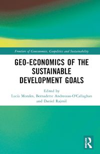 Cover image for Geoeconomics of the Sustainable Development Goals