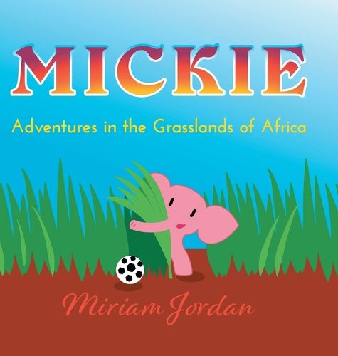 Cover image for Mickie