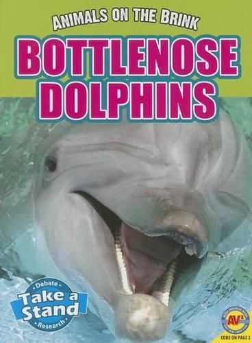 Cover image for Bottlenose Dolphins