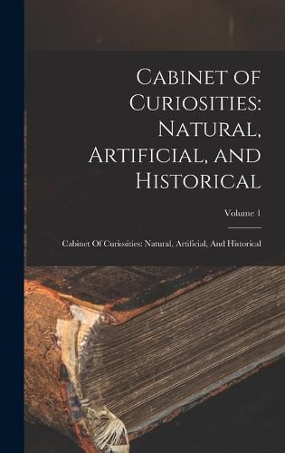 Cover image for Cabinet of Curiosities