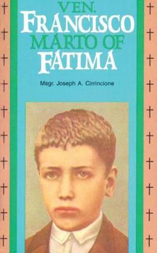 Cover image for Blessed Francisco Marto of Fatima