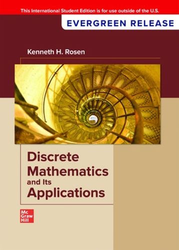 Discrete Mathematics and Its Applications ISE