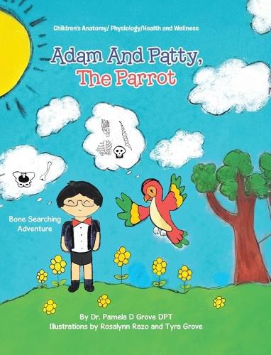 Cover image for Adam And Patty, The Parrot