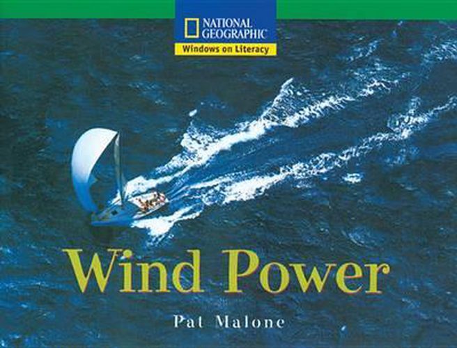 Cover image for Windows on Literacy Fluent (Science: Science Inquiry): Wind Power