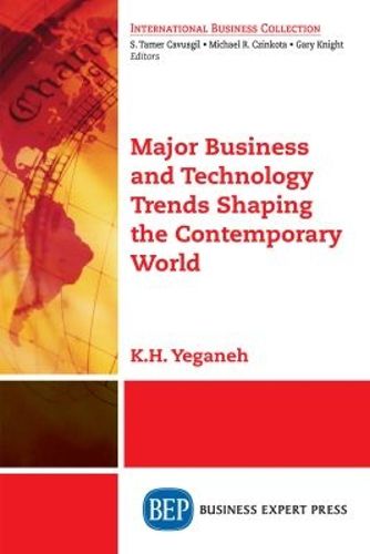Cover image for Major Business and Technology Trends Shaping the Contemporary World