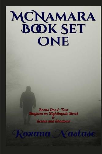 Cover image for McNamara Series: Mayhem on Nightingale Street & Scents and Shadows