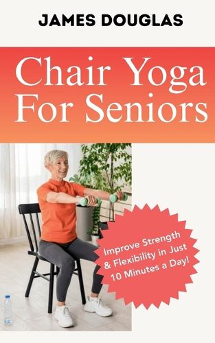 Cover image for Chair Yoga For Seniors