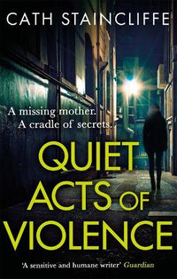 Cover image for Quiet Acts of Violence