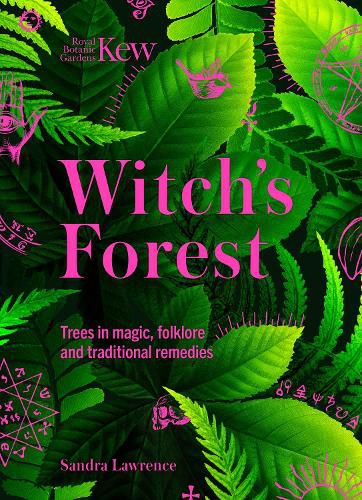 Cover image for Kew - Witch's Forest