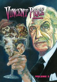 Cover image for Vincent Price Presents: Volume 3