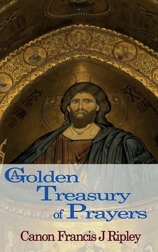 Cover image for A Golden Treasury of Prayer