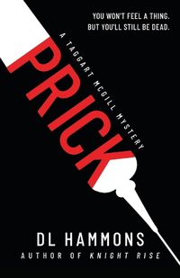 Cover image for Prick